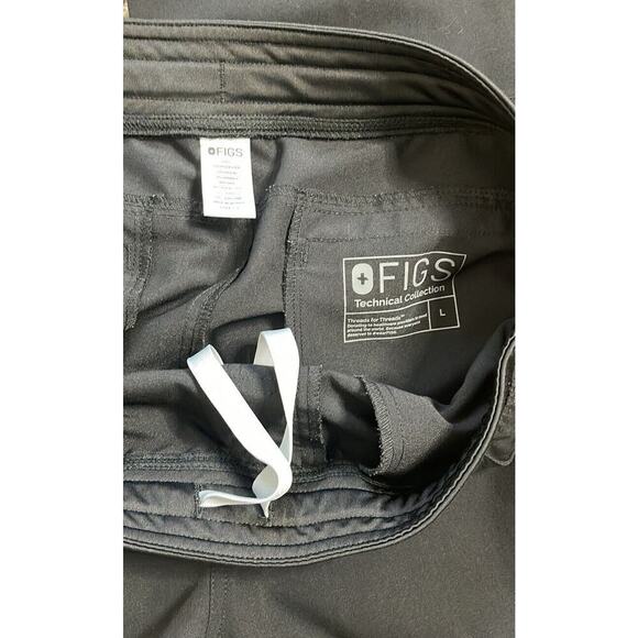 Figs Men's Axim‎ Cargo Scrub Pants Size L - Picture 5 of 5